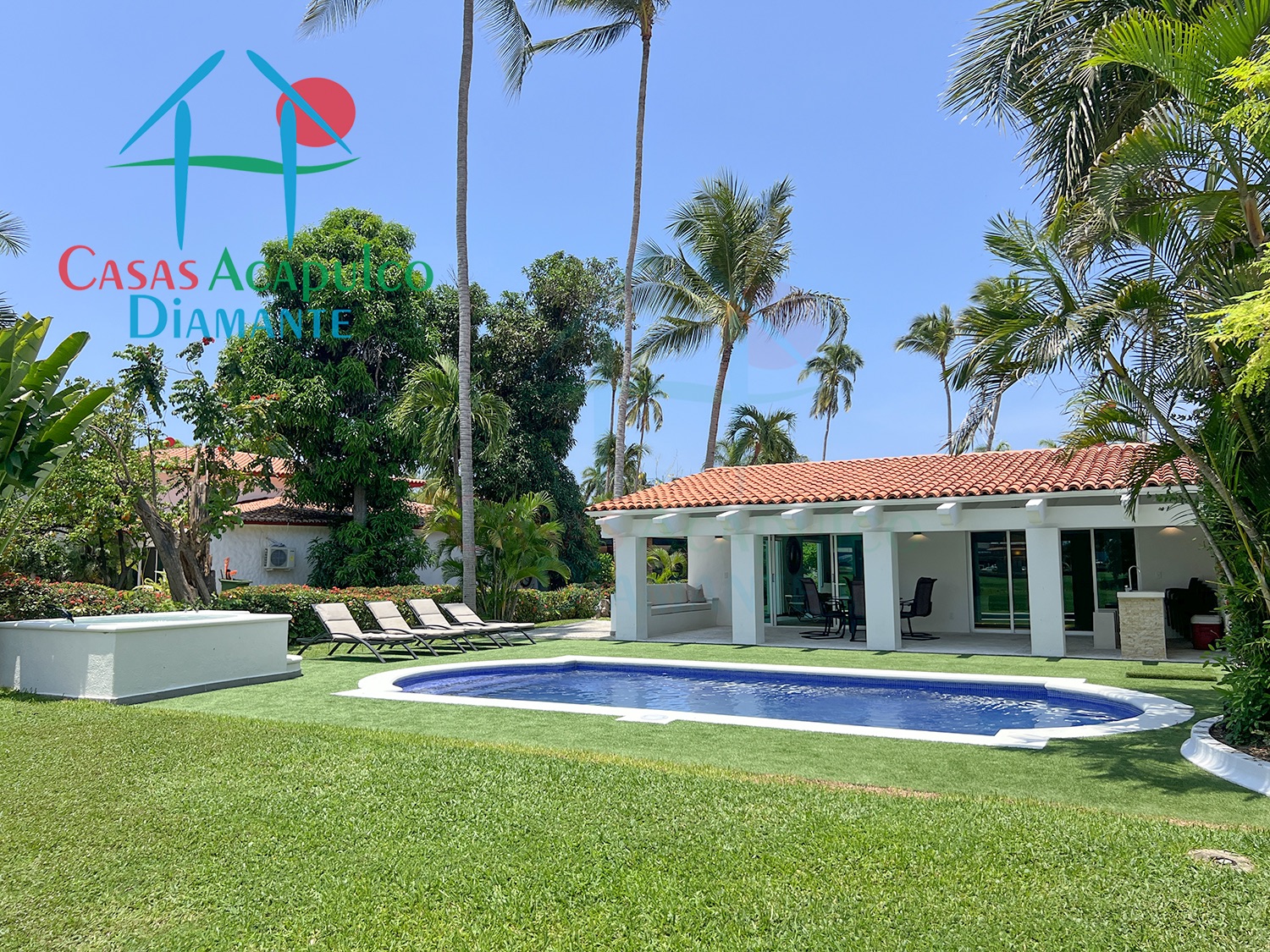 Villas Princess I Villa 39 - Terraza 16